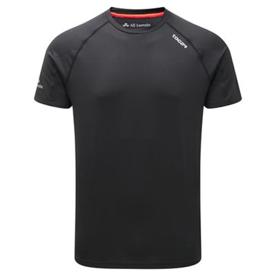 Tog 24 Black stride tcz stretch t-shirt